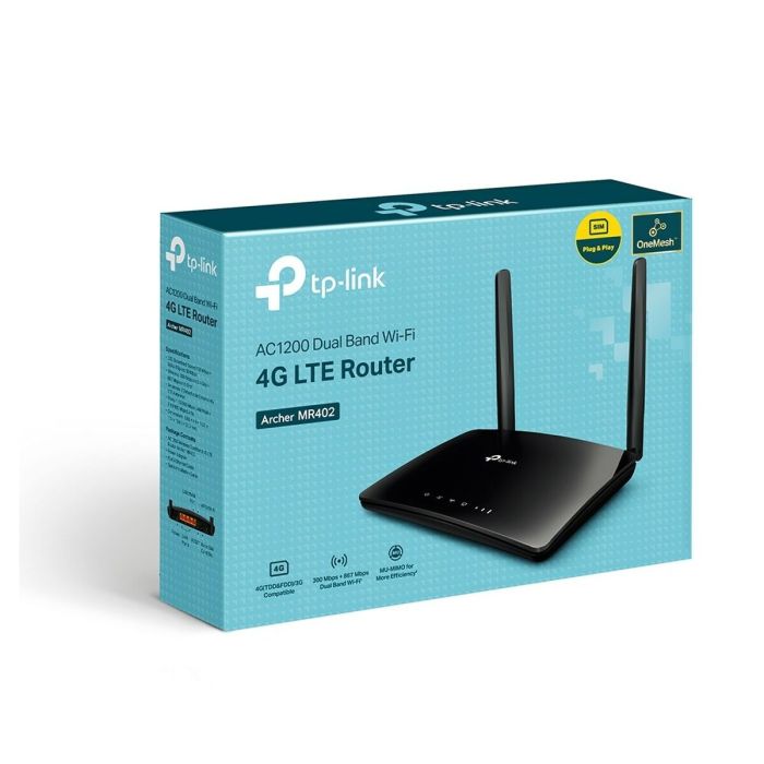 Router TP-Link Archer MR402 6 Router TP-Link Archer MR402 6