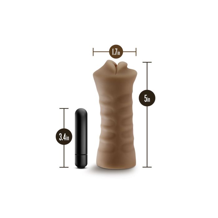 Vortex Dame Rose Blush Isabella Marron 8 Vortex Dame Rose Blush Isabella Marron 8