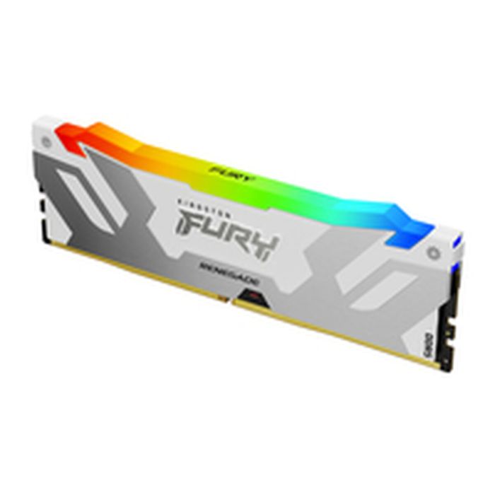 Mémoire RAM Kingston KF580C38RWA-16 16 GB DDR5 0 Mémoire RAM Kingston KF580C38RWA-16 16 GB DDR5 0