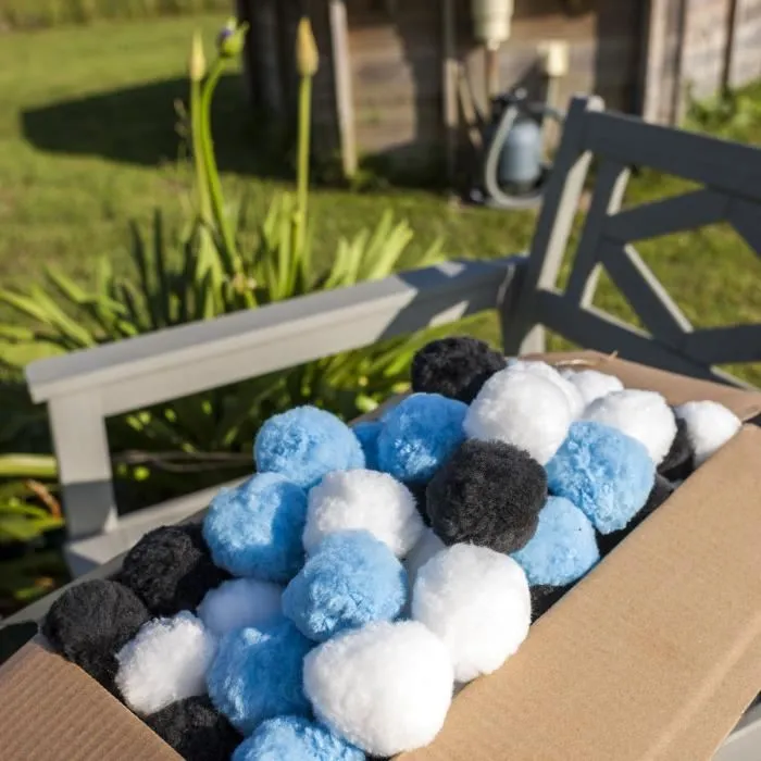 GRE Medio Filtrante Aqualoon AQ503 Bolas Filtrantes 3 en 1 Caja 500 g 3 GRE Medio Filtrante Aqualoon AQ503 Bolas Filtrantes 3 en 1 Caja 500 g 3