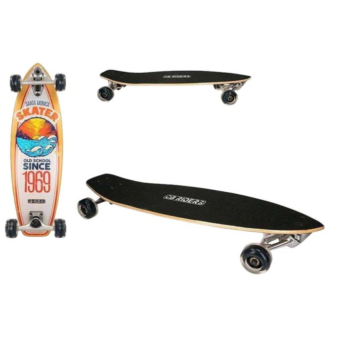 Skateboard Colorbaby Bois Orange 74 x 22 cm 4