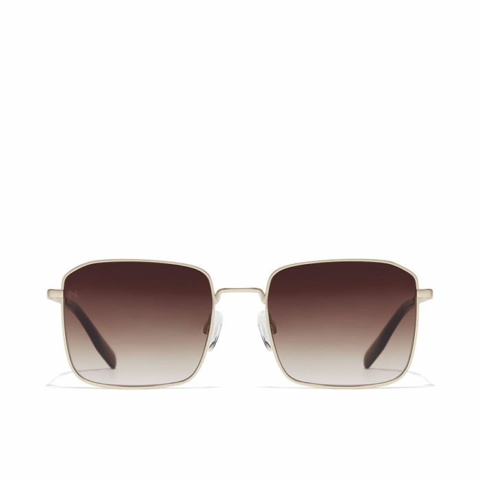 Lunettes de soleil Unisexe Hawkers IRIS Doré Ø 47 mm