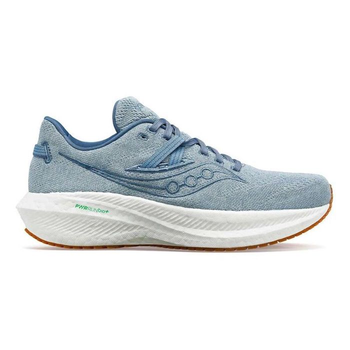 Chaussures de Running pour Adultes Saucony S20761-30 Turquoise 0 Chaussures de Running pour Adultes Saucony S20761-30 Turquoise 0