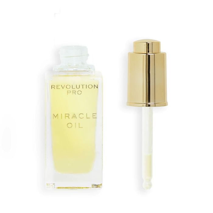 Crème visage Revolution Pro Miracle Oil 30 ml 2