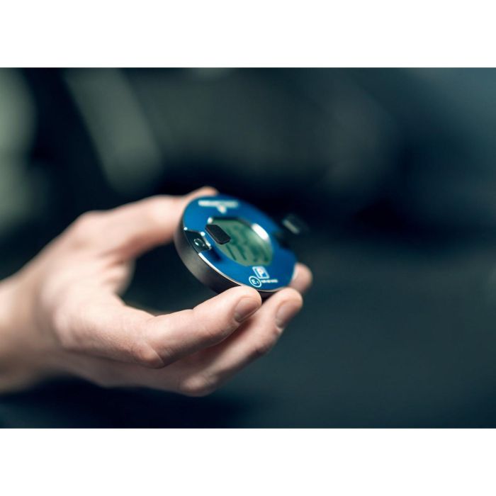 Ooono Park elektr. Parkscheibe blue 2