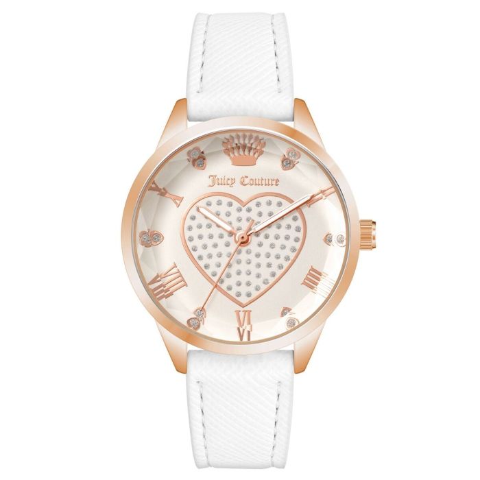Montre Femme Juicy Couture JC1300RGWT (Ø 35 mm) 0 Montre Femme Juicy Couture JC1300RGWT (Ø 35 mm) 0