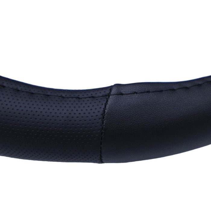 Momo Housse De Volant Tuning Edition Noire M 38-39 cm MOMLSWC0TUNBE Polyuréthane 2