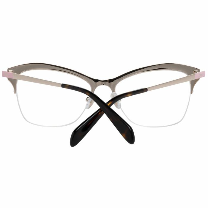 Monture de Lunettes Femme Emilio Pucci EP5074-53033 Ø 53 mm 6