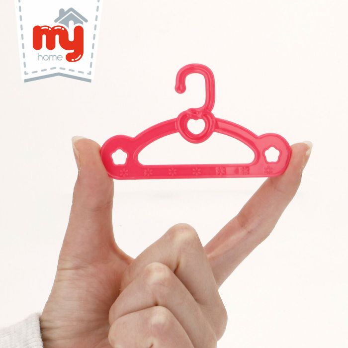 Lave-linge en jouet 14 x 19 x 9 cm (6 Unités) 1