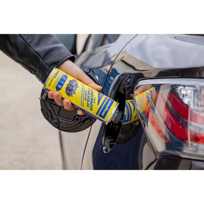 Nettoyant de soupape EGR Goodyear Carburateur 300 ml 1
