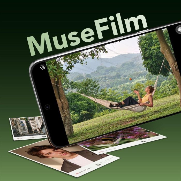 Smartphone TCL T951K1-2ALCA112-1 Octa Core 12 GB RAM 512 GB Noir 3