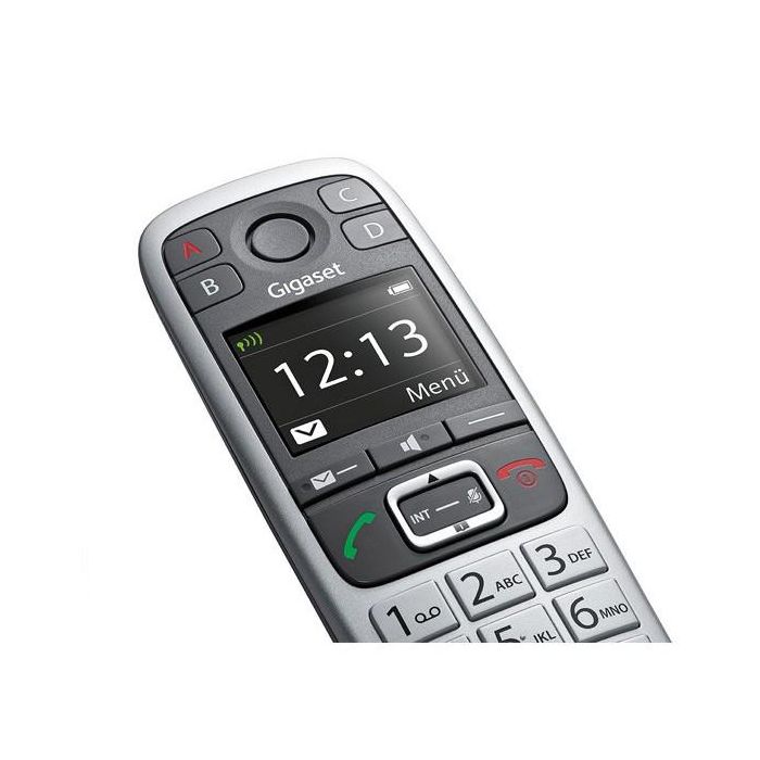 Gigaset E560 platin int. 4