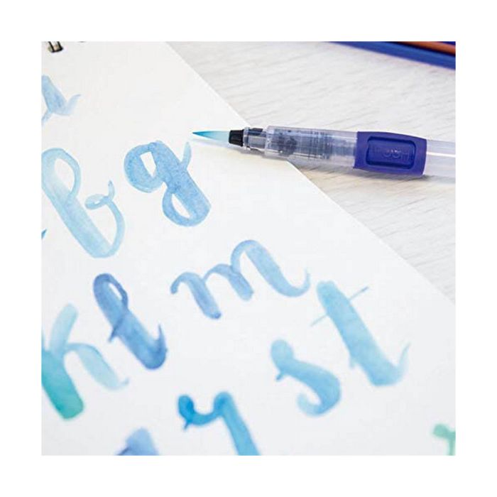 Crayons de couleur Milan Aquarelles Multicouleur 4