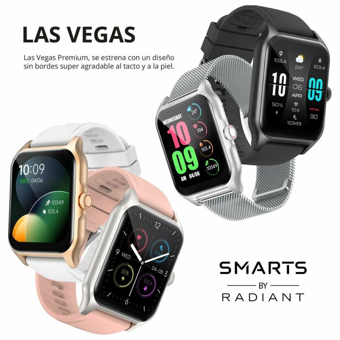 Montre Homme Radiant RAS10401DF Noir 6