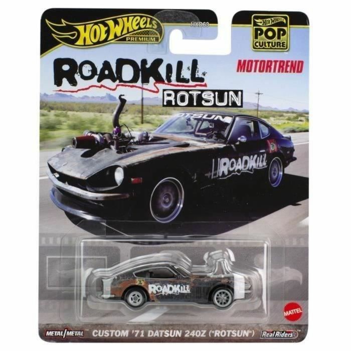 Figurine d’action Hot Wheels HXD63 4 Figurine d’action Hot Wheels HXD63 4