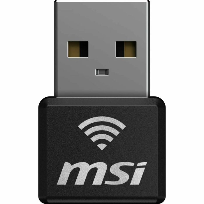 Adaptateur USB Wifi MSI 302-8ZE30XE-000 Noir 14