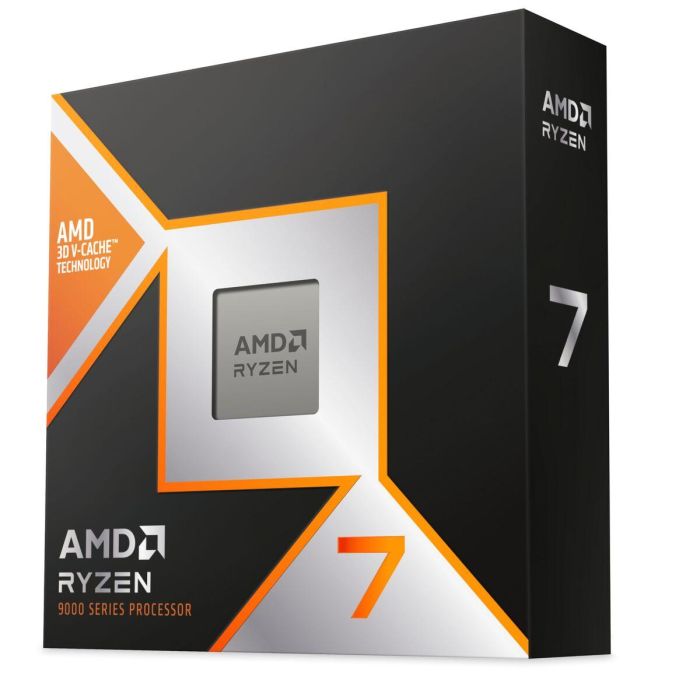 Processeur AMD 100-100001973WOF AMD AM5
