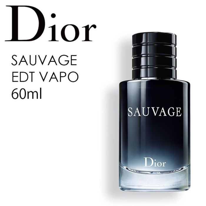 Parfum Homme Dior Sauvage EDT 3