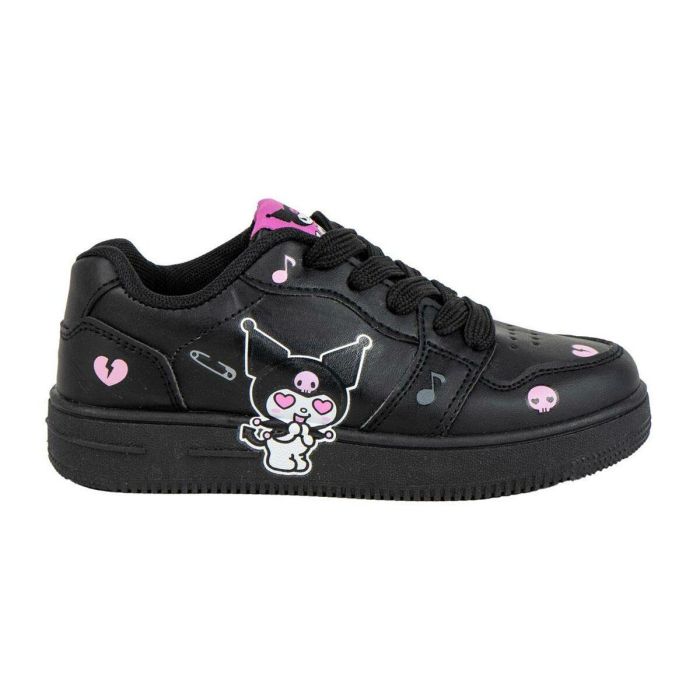 Chaussures de Sport pour Enfants Hello Kitty Noir 0 Chaussures de Sport pour Enfants Hello Kitty Noir 0