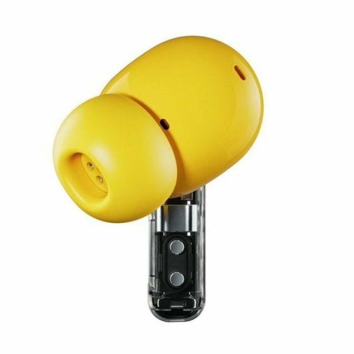 Casques avec Microphone Nothing A10600065 Jaune 10