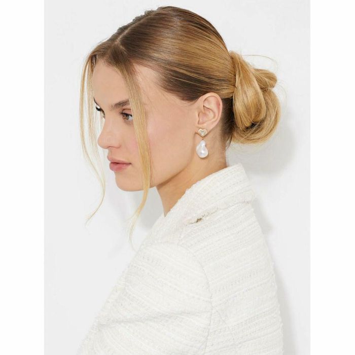 Boucles d´oreilles Femme Guess JUBE04022JWYGWHT-U Acier 1