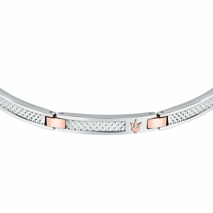 Bracelet Homme Maserati JM423AVD23 Acier inoxydable 5