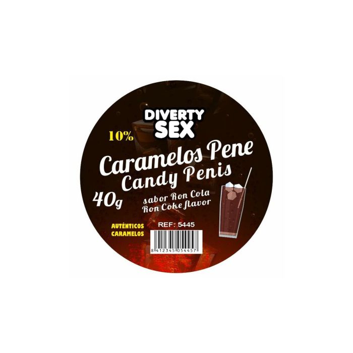 Bonbons Divertysex 12 Pièces