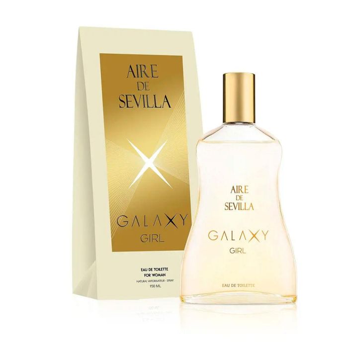Aire Sevilla Aire De Seville Galaxy Girl Edt Vapo 150 mL 1