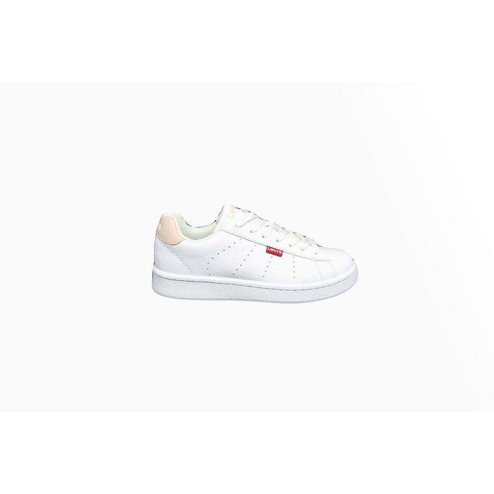 Chaussures casual Levi's AVENUE VAVE0101S 0077 Blanc 4