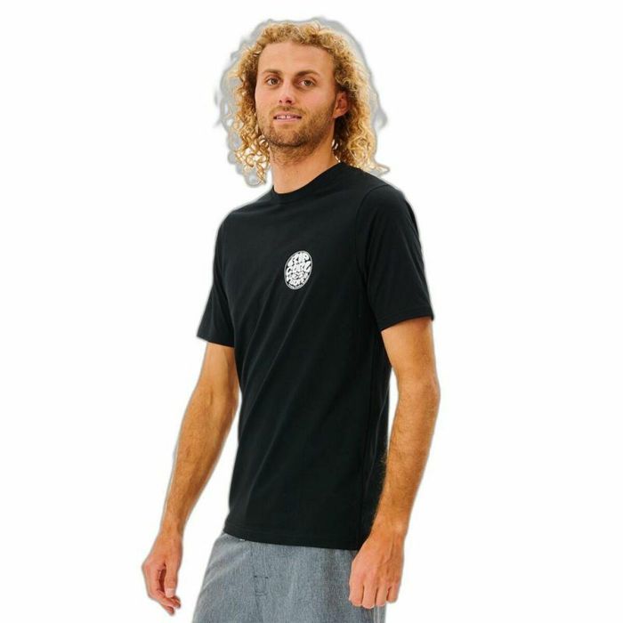 Chemisette Rip Curl Icons Of Surf Noir Homme 1 Chemisette Rip Curl Icons Of Surf Noir Homme 1