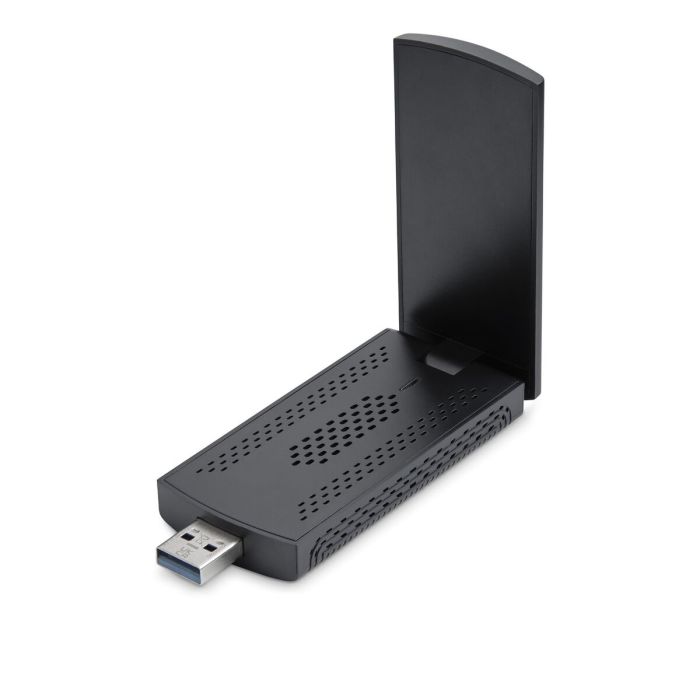 Carte Réseau Startech AX54005A-USB-WiFi-6E 0 Carte Réseau Startech AX54005A-USB-WiFi-6E 0