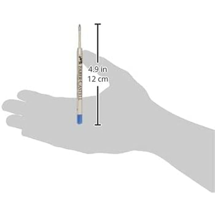 Pièces de rechange Faber-Castell 148741 Crayon (10 Unités) 1