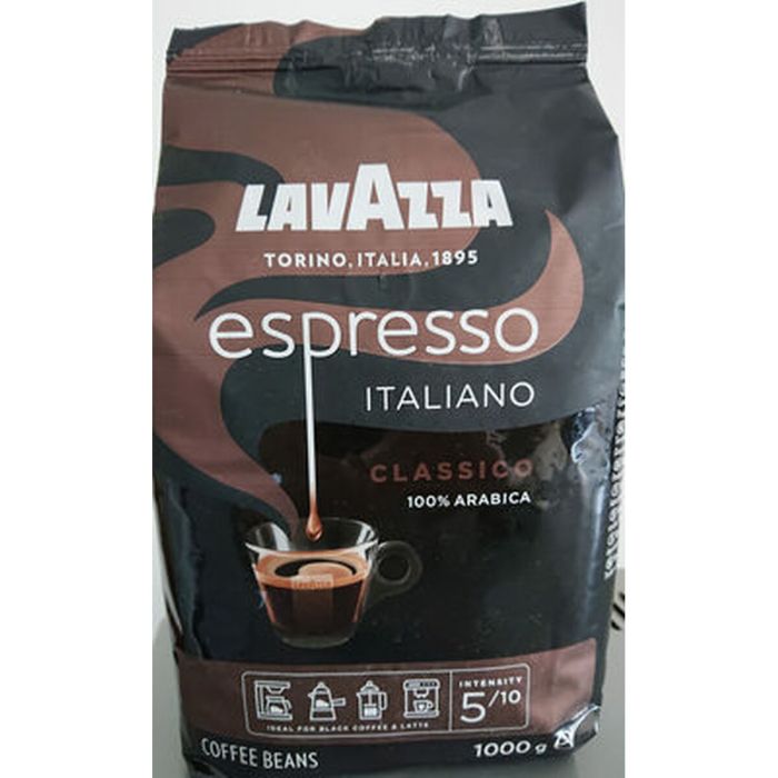 Café moulu Lavazza 5852 1 kg 7