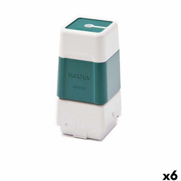 Timbre Brother Noir (6 Unités) 13