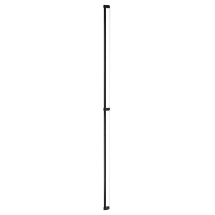 Tirador Aluminio Modelo Linkk Acabado Negro Cepillado, Inox, Laton Cepillado, Acabado Negro Cepillad Dist. Agujero Dist. 160Mm. Viefe 2