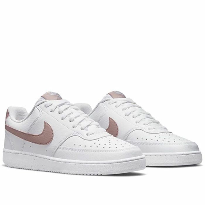 Chaussures de sport pour femme Nike COURT VISION LOW NEXT NATURE DH3158 102 Blanc 0 Chaussures de sport pour femme Nike COURT VISION LOW NEXT NATURE DH3158 102 Blanc 0