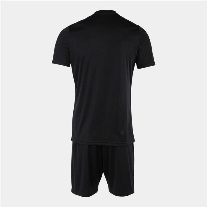 Ensemble de Sport pour Adultes Joma Sport PhoenIX II Noir Multicouleur 12-14 Ans 2 Pièces 3 Ensemble de Sport pour Adultes Joma Sport PhoenIX II Noir Multicouleur 12-14 Ans 2 Pièces 3