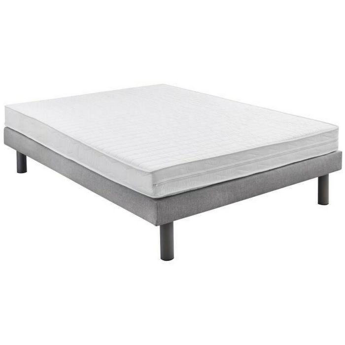 Matelas DORMIPUR Mousse viscoélastique (140 x 190 cm) 2 Matelas DORMIPUR Mousse viscoélastique (140 x 190 cm) 2