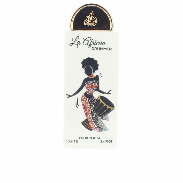 Parfum Femme Lattafa LA AFRICAN DRUMMER