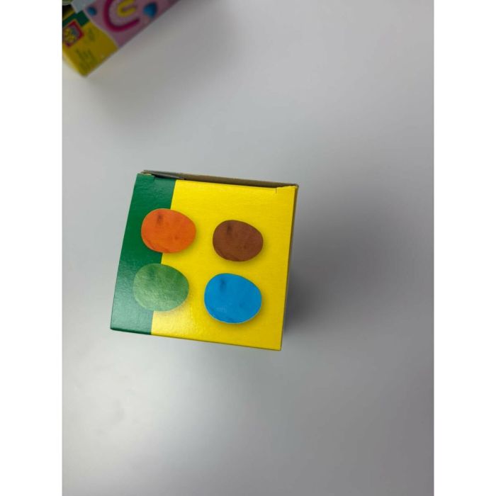 Pâte à modeler en argile SES Creative Multicouleur 1