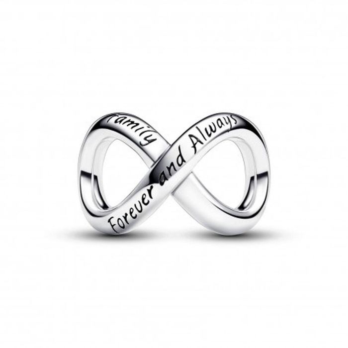 Porte-clés Pandora 793243C00 Argenté