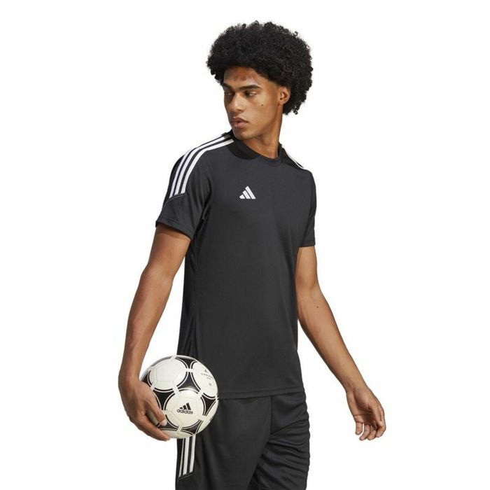 T-shirt de foot Adidas Tiro23 Club Noir 3