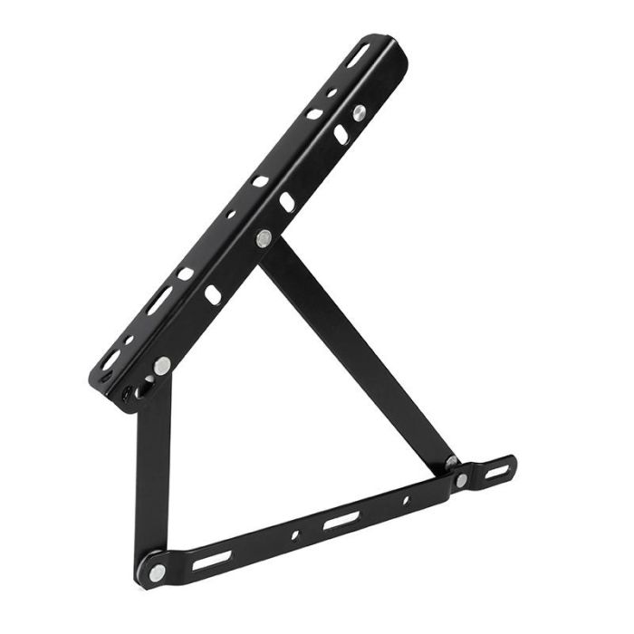 Juego De Bisagra Compás Kuku Con Soporte Para Pistón 54º Q&Q 2 Juego De Bisagra Compás Kuku Con Soporte Para Pistón 54º Q&Q 2