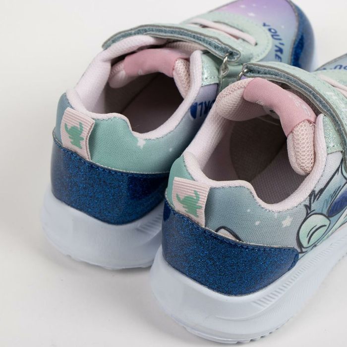 Chaussures de Sport pour Enfants Stitch Bleu 1