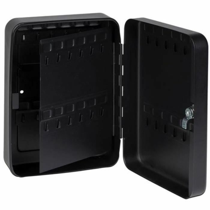 Armoire à clés Yale Noir 30 x 24 x 8 cm 3 Armoire à clés Yale Noir 30 x 24 x 8 cm 3