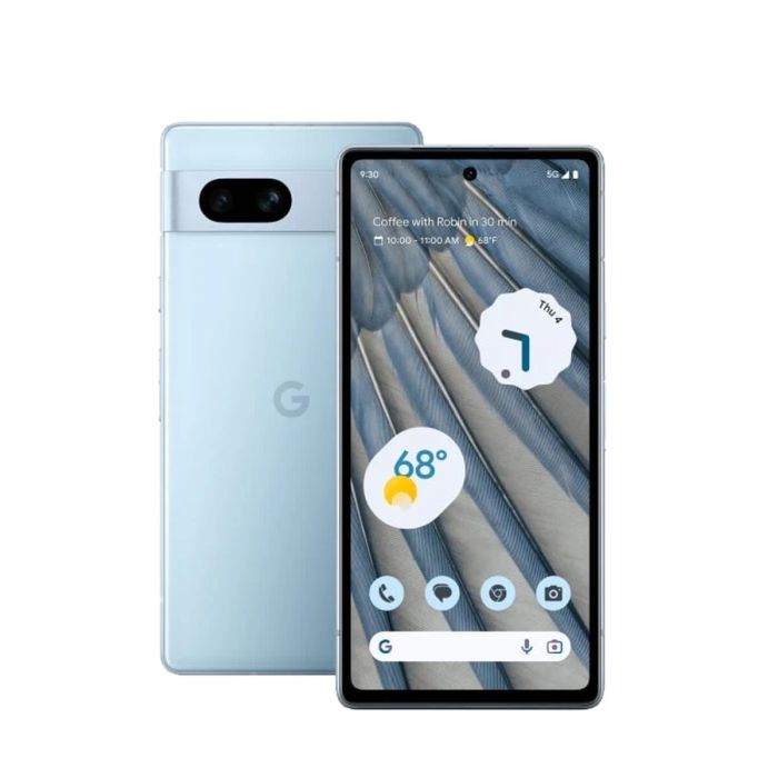 Smartphone Google Pixel 7a 6,1" Octa Core 8 GB RAM 128 GB Bleu