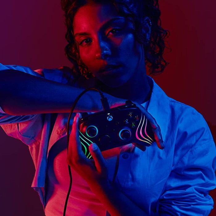 Contrôle des jeux PDP 17