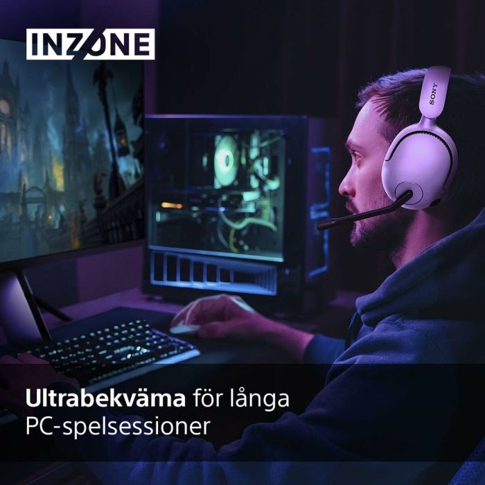 Casque audio Sony WHG500W.CE7 9 Casque audio Sony WHG500W.CE7 9