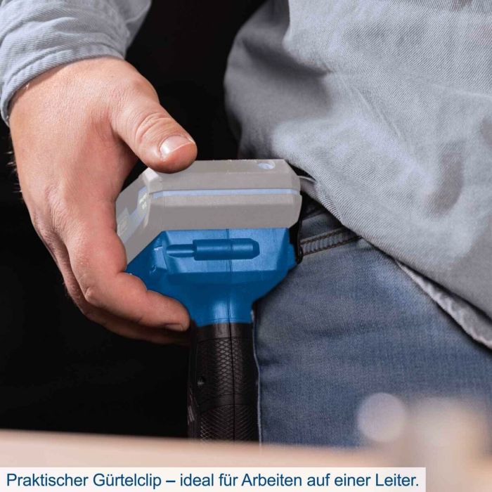 Tournevis électrique Scheppach BC-IW350-X 350 W 2 Tournevis électrique Scheppach BC-IW350-X 350 W 2