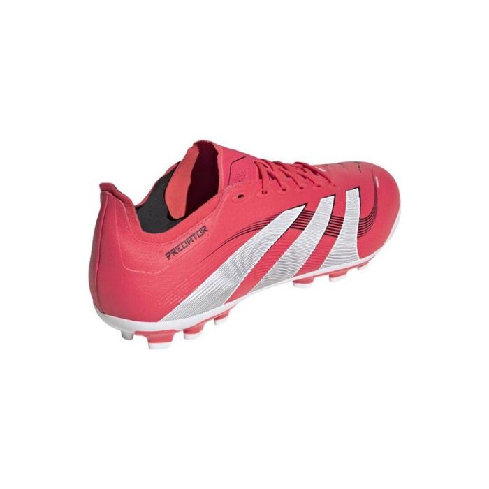 Chaussures de Football pour Adultes Adidas Predator League Rouge 2 Chaussures de Football pour Adultes Adidas Predator League Rouge 2
